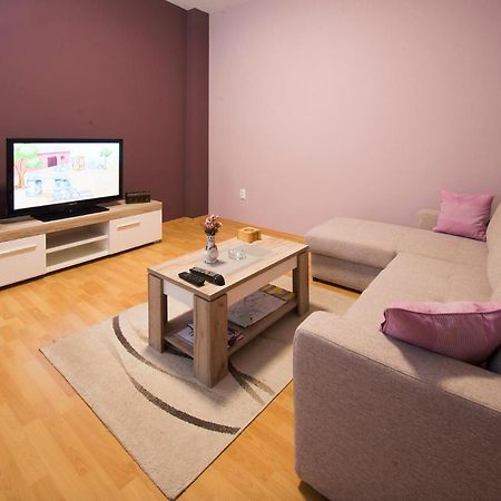 Sasa House Leilighet Beograd Eksteriør bilde