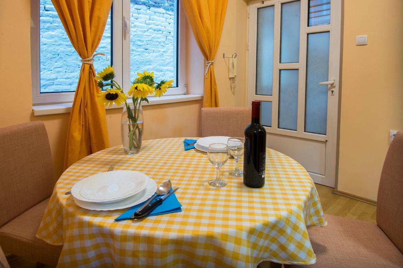 Sasa House Leilighet Beograd Eksteriør bilde