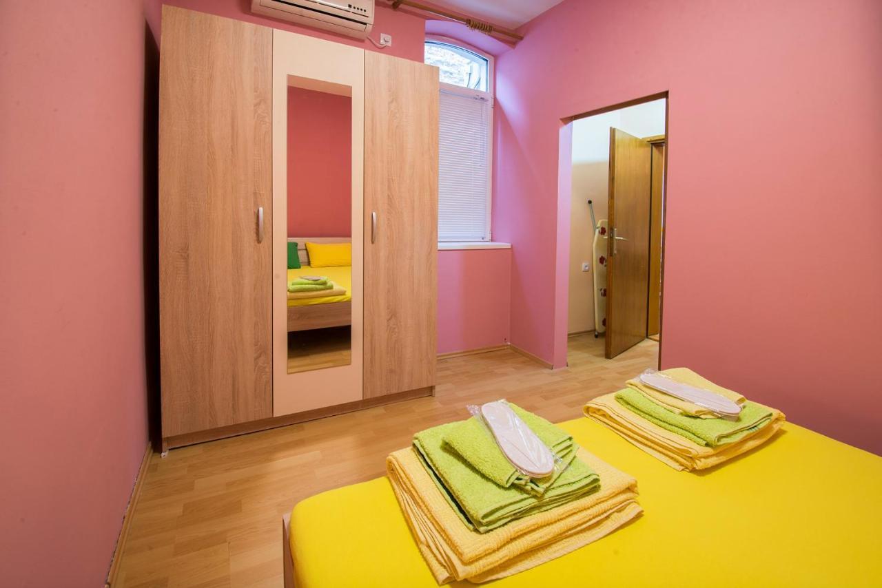 Sasa House Leilighet Beograd Eksteriør bilde
