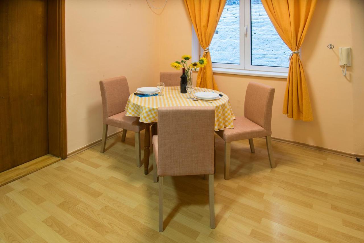 Sasa House Leilighet Beograd Eksteriør bilde
