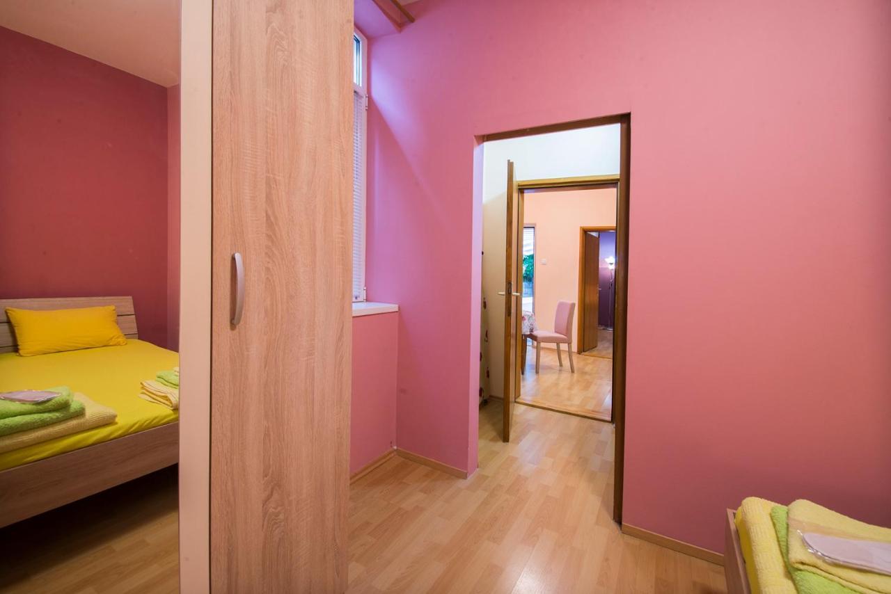 Sasa House Leilighet Beograd Eksteriør bilde