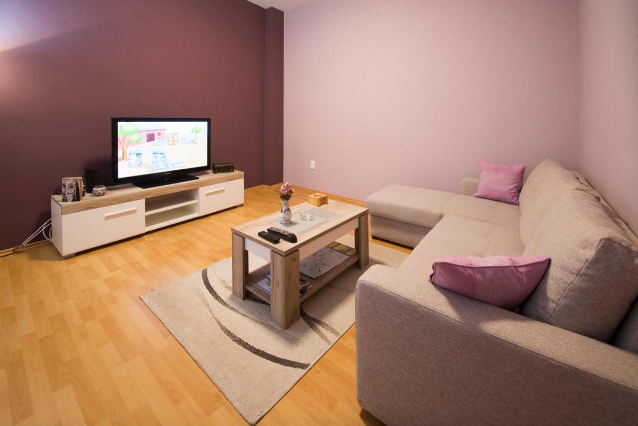 Sasa House Leilighet Beograd Eksteriør bilde