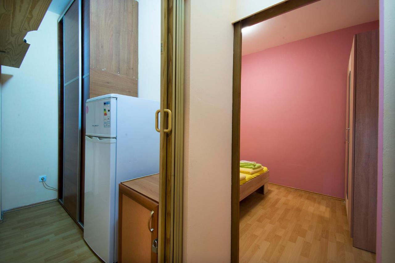 Sasa House Leilighet Beograd Eksteriør bilde