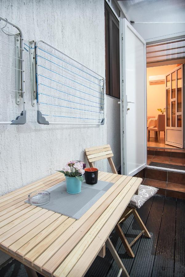 Sasa House Leilighet Beograd Eksteriør bilde