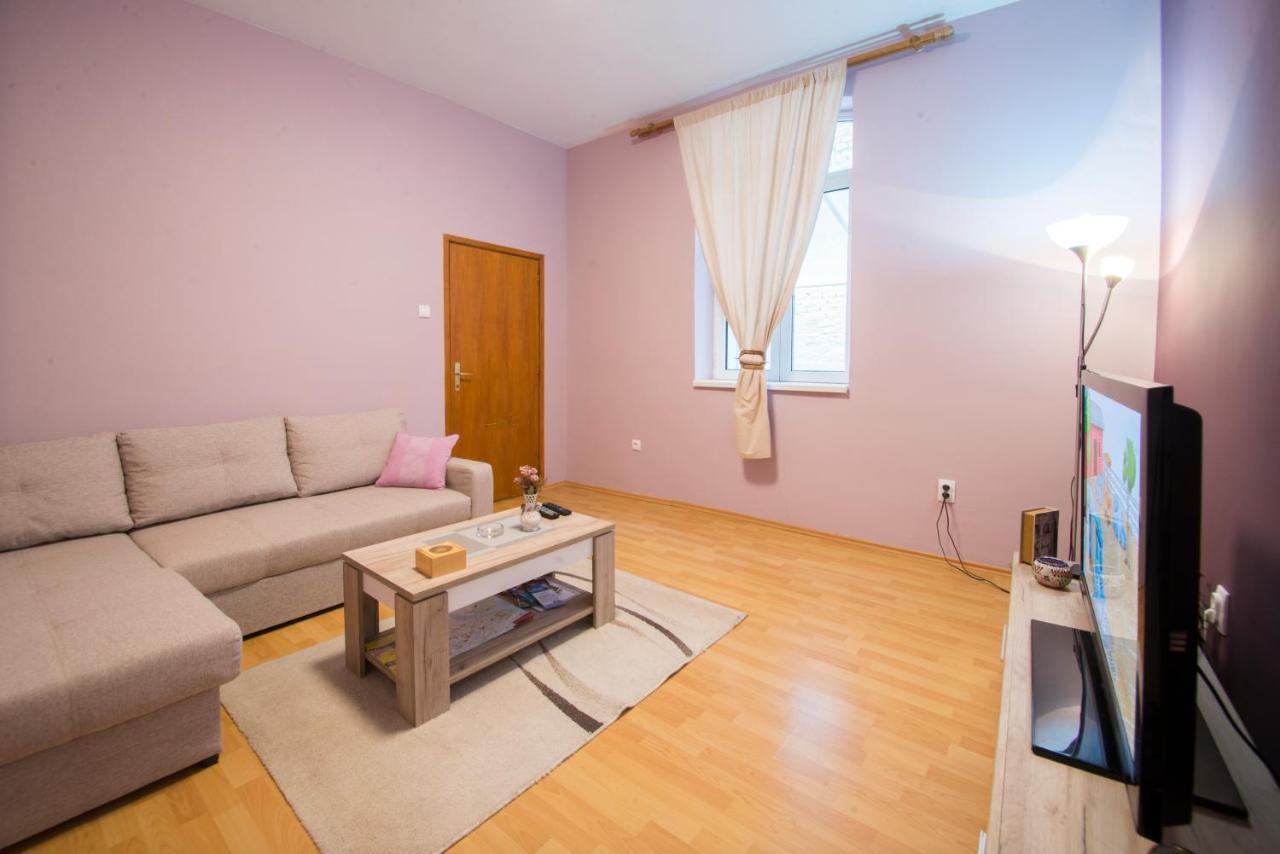 Sasa House Leilighet Beograd Eksteriør bilde