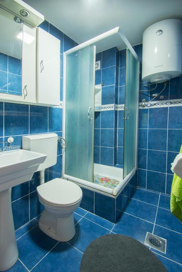 Sasa House Leilighet Beograd Eksteriør bilde